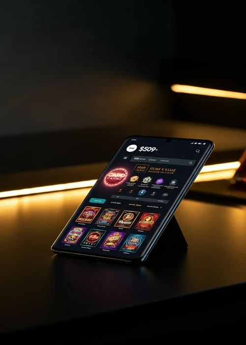 Monro Casino Spielangebot zertifizierte Slots Live Dealer Tischspiele